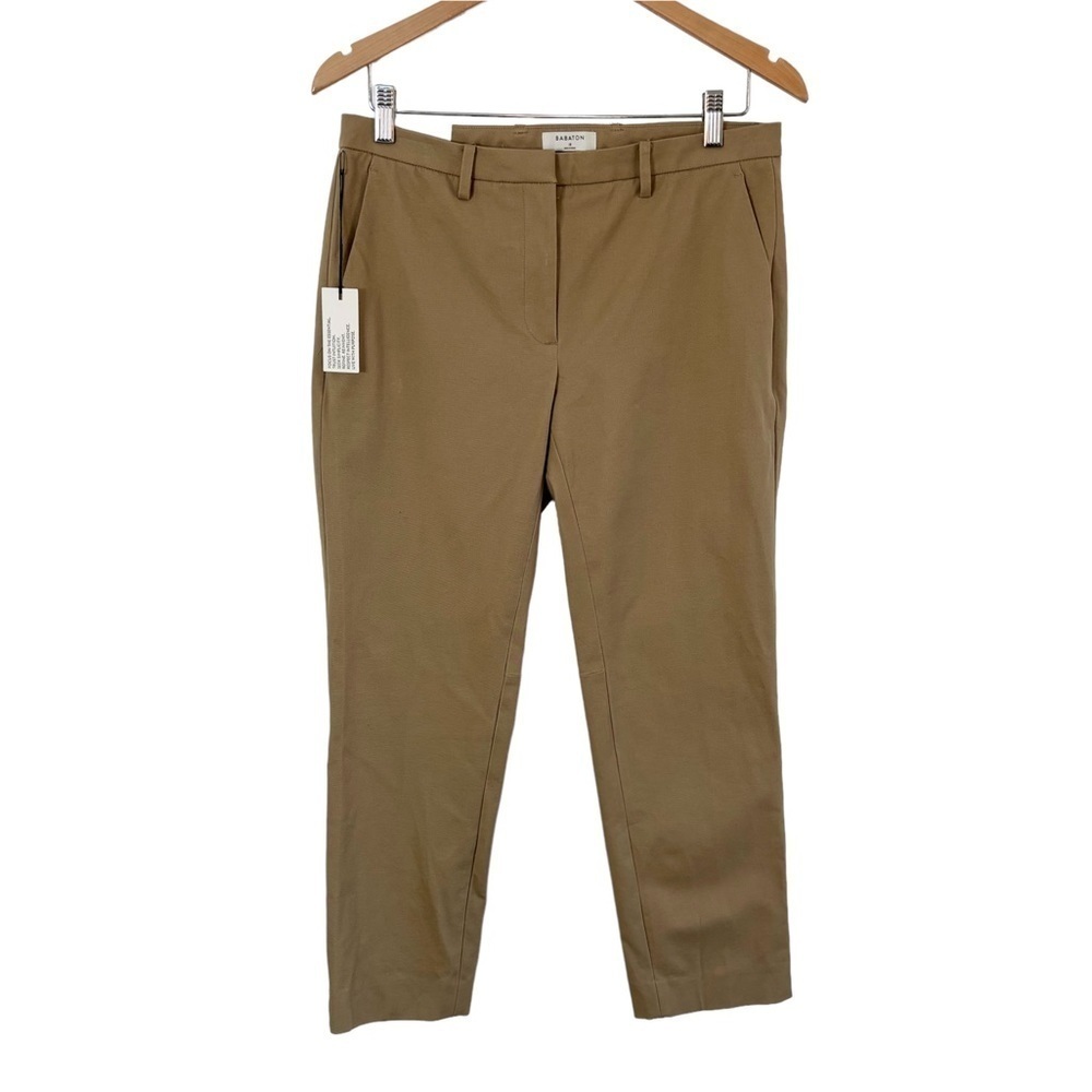 NWT Babaton Aritzia Daxton Ankle Trouser